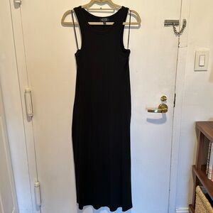 AYR Metro Ribbed Dress